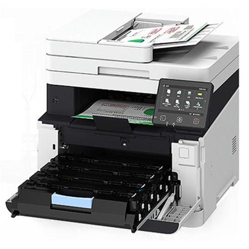 激光打印一体机，佳能彩色激光打印一体机？