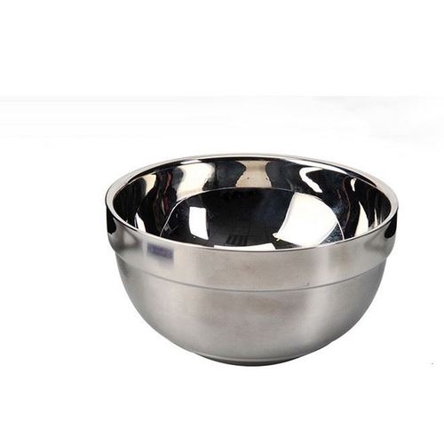 不锈钢碗，不锈钢碗可以放微波炉加热吗